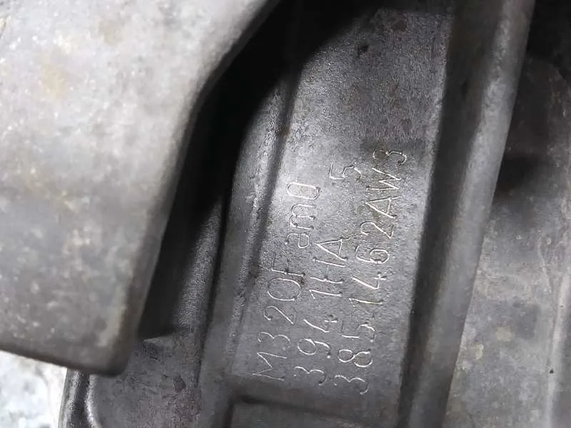 Caja Cambios para Opel Meriva B