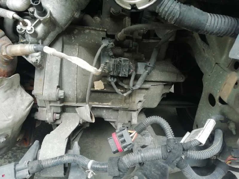 Caja Cambios para Opel Meriva B