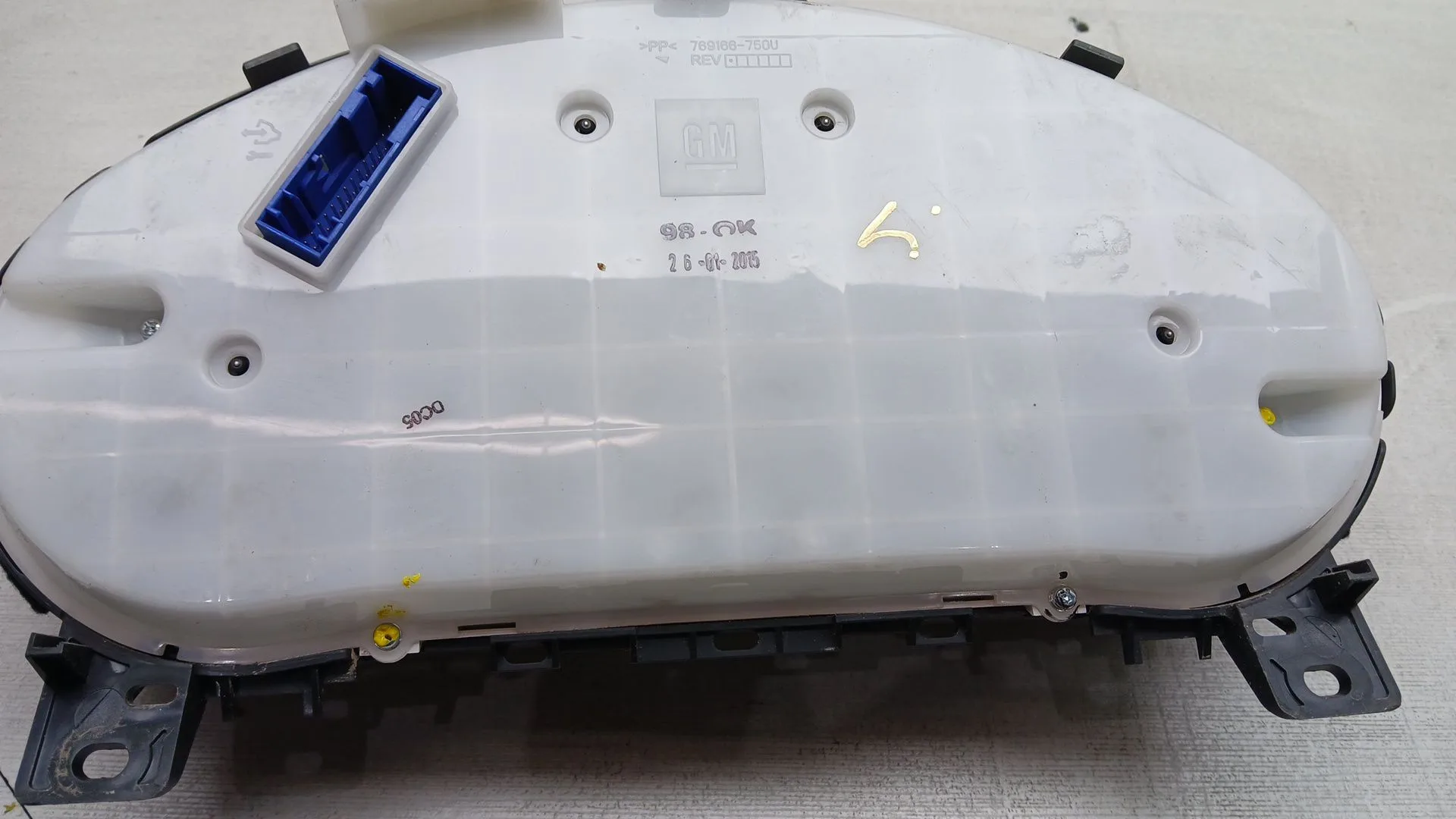 Cuadro Instrumentos para Opel Meriva B