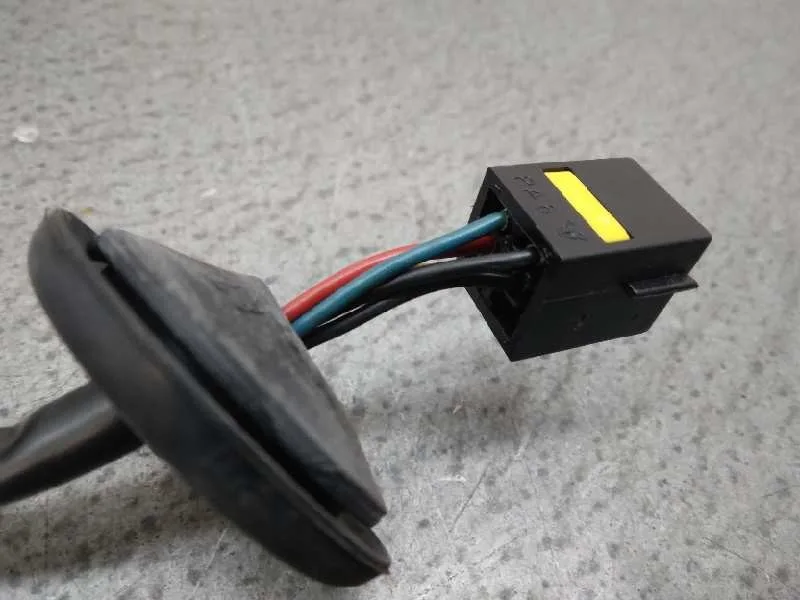 Retrovisor Derecho para Opel Meriva B