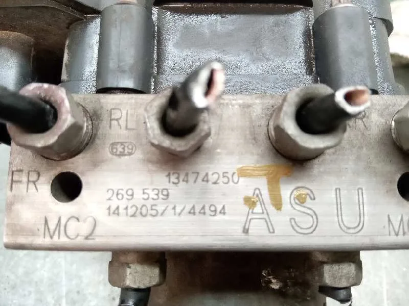 Abs para Opel Meriva B