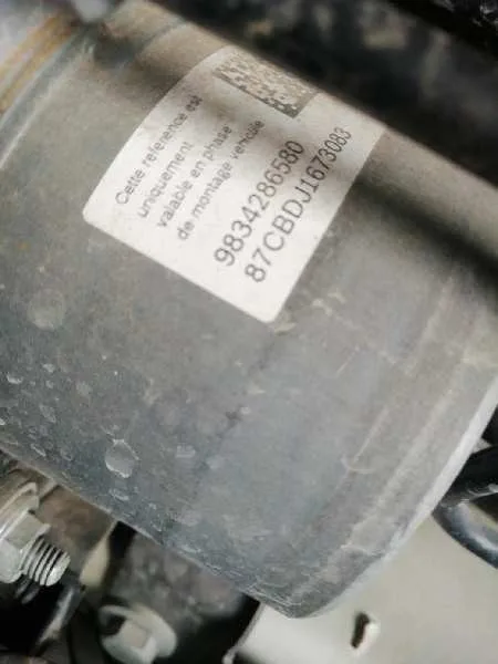 Abs para Citroën Berlingo Furgon