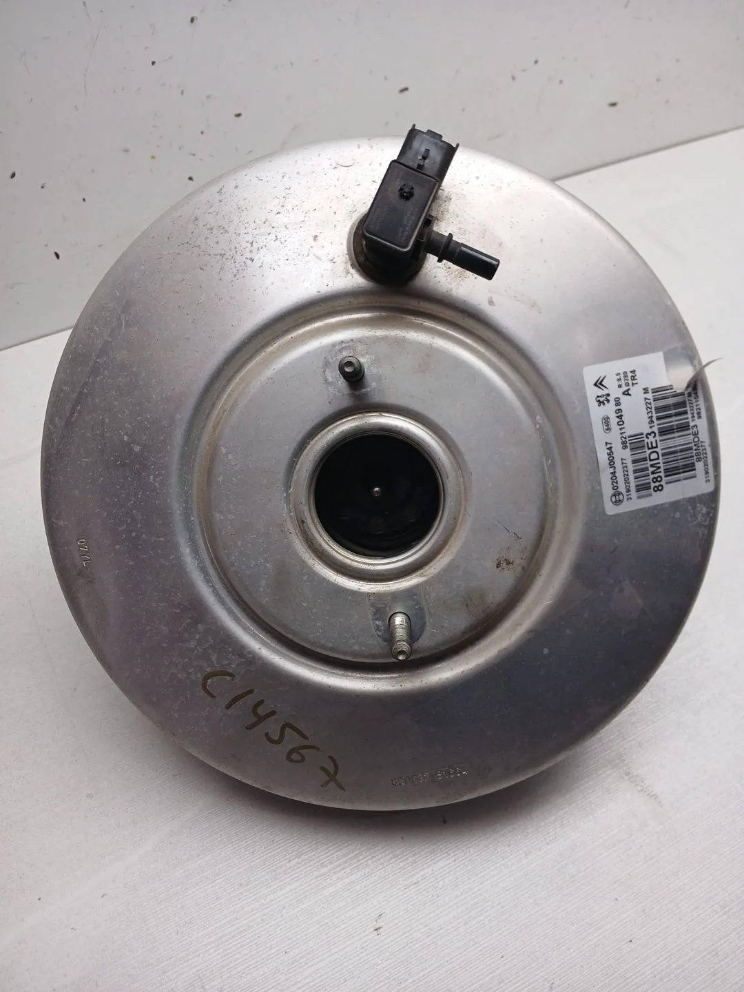 Servofreno para Citroën Berlingo Furgon