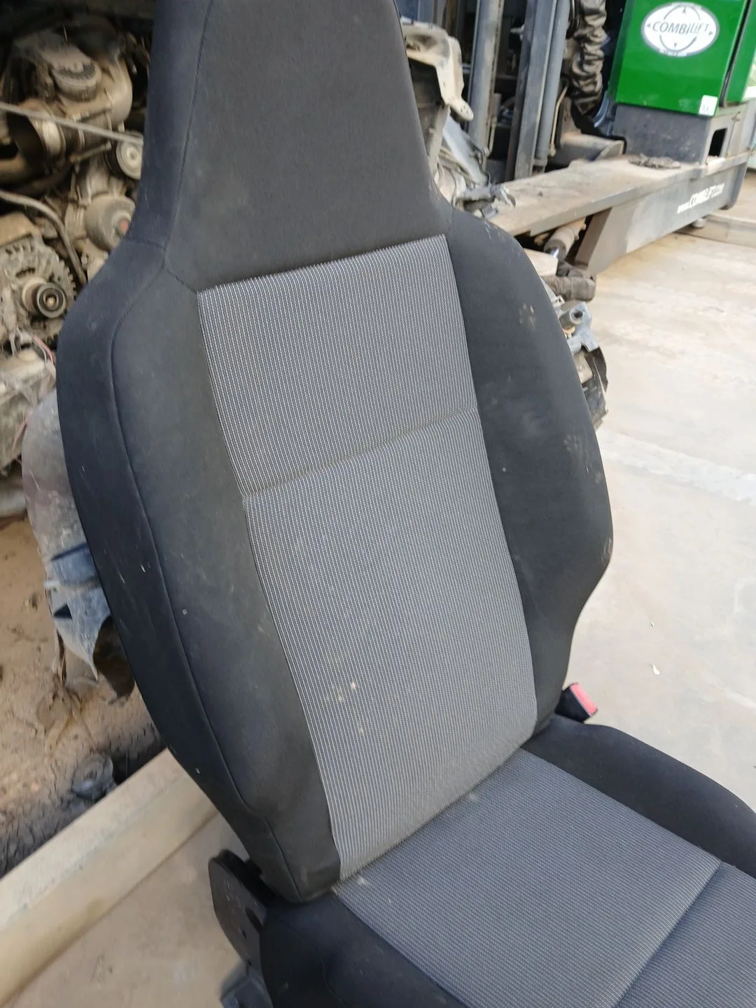 Asiento Delantero Derecho para Citroën Berlingo Furgon