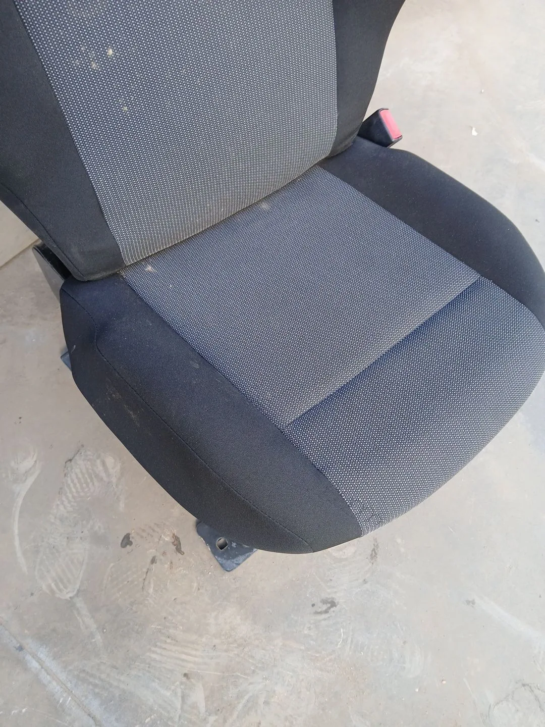 Asiento Delantero Derecho para Citroën Berlingo Furgon