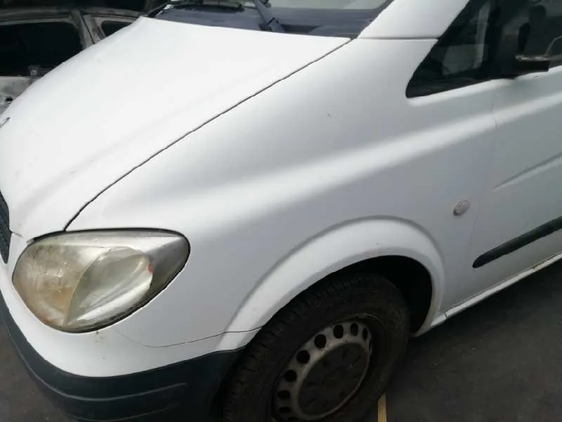 Aleta Delantera Izquierda para Mercedes-Benz Vito Caja Cerrada 6.03 ->