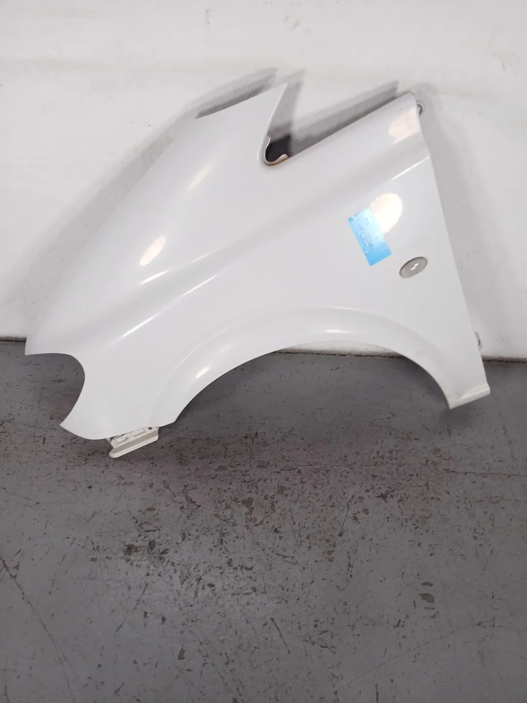 Aleta Delantera Izquierda para Mercedes-Benz Vito Caja Cerrada 6.03 ->