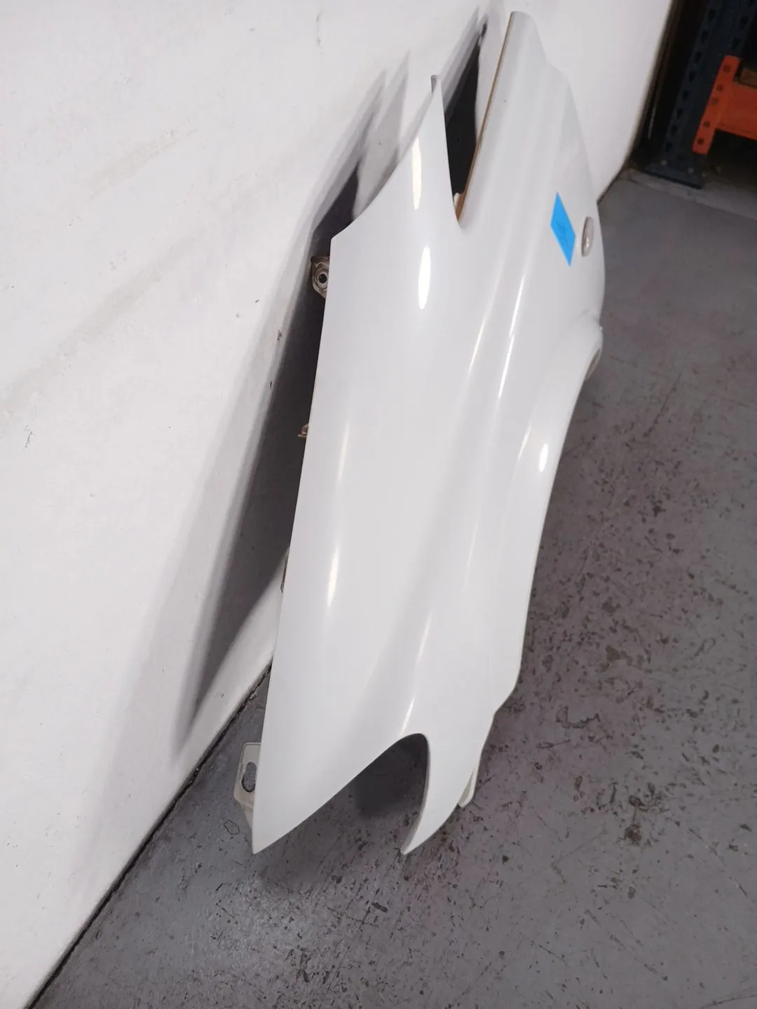 Aleta Delantera Izquierda para Mercedes-Benz Vito Caja Cerrada 6.03 ->