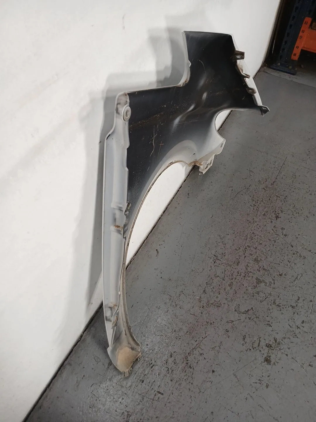Aleta Delantera Izquierda para Mercedes-Benz Vito Caja Cerrada 6.03 ->