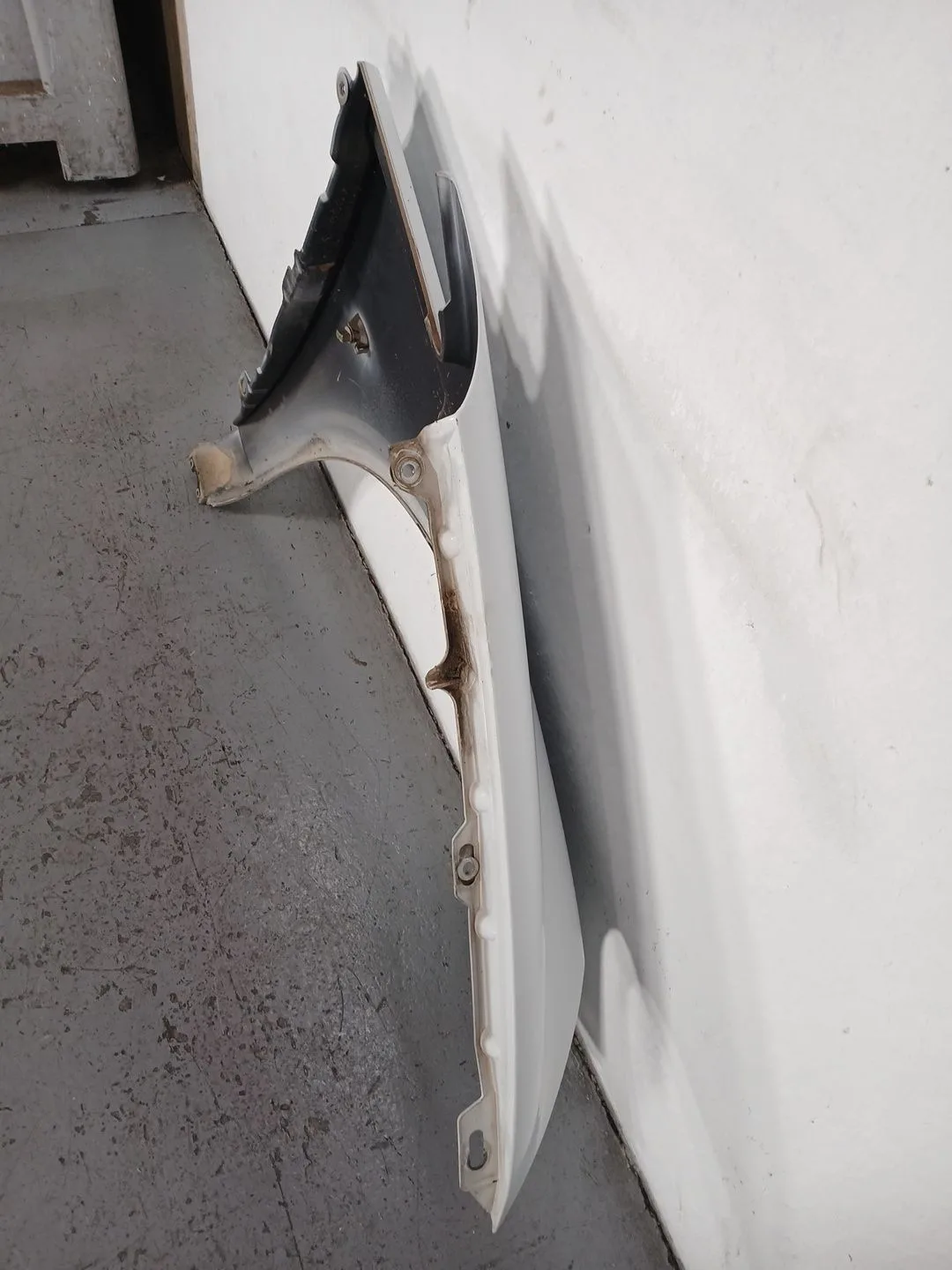 Aleta Delantera Izquierda para Mercedes-Benz Vito Caja Cerrada 6.03 ->