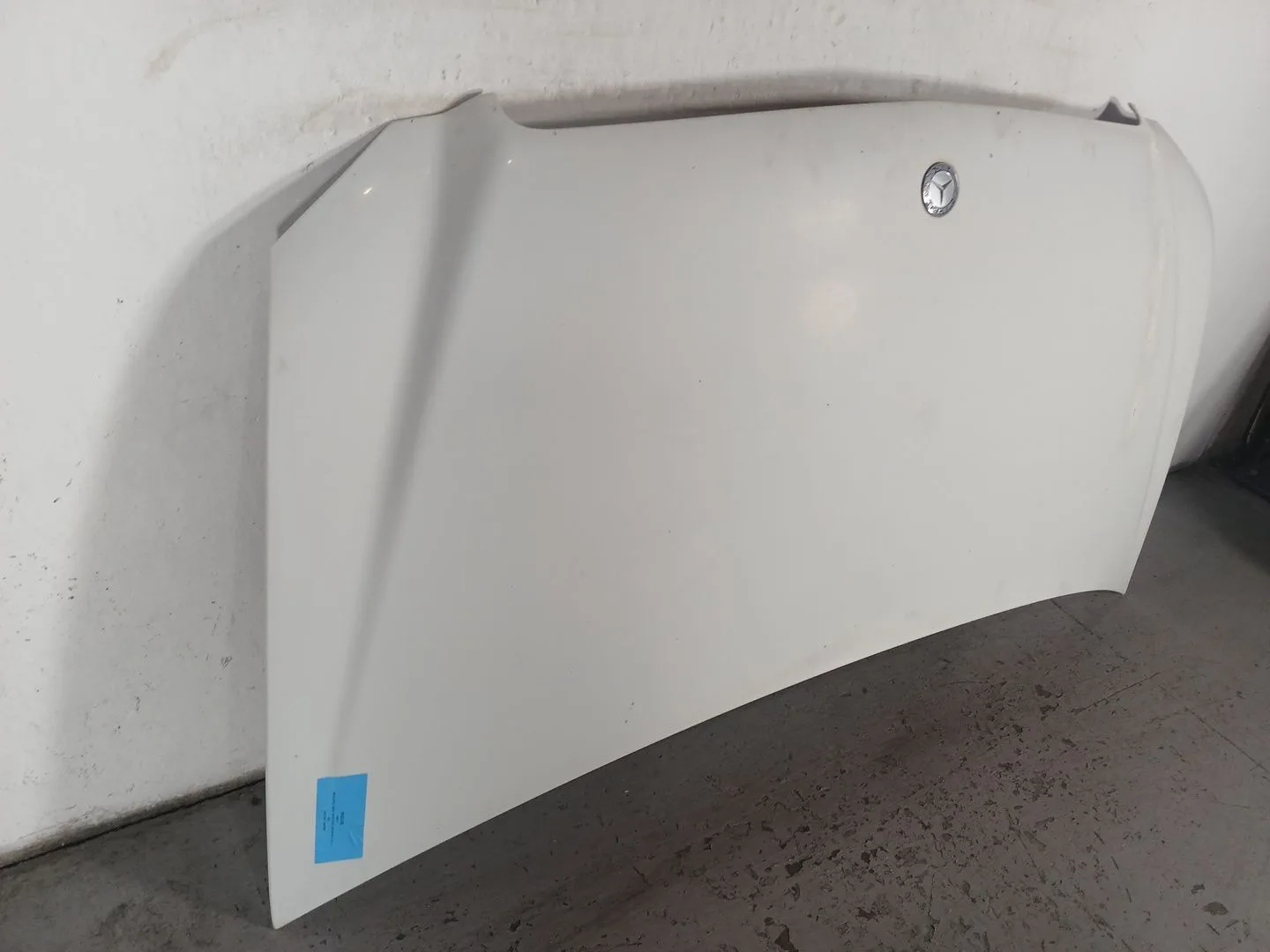 Capot para Mercedes-Benz Vito Caja Cerrada 6.03 ->
