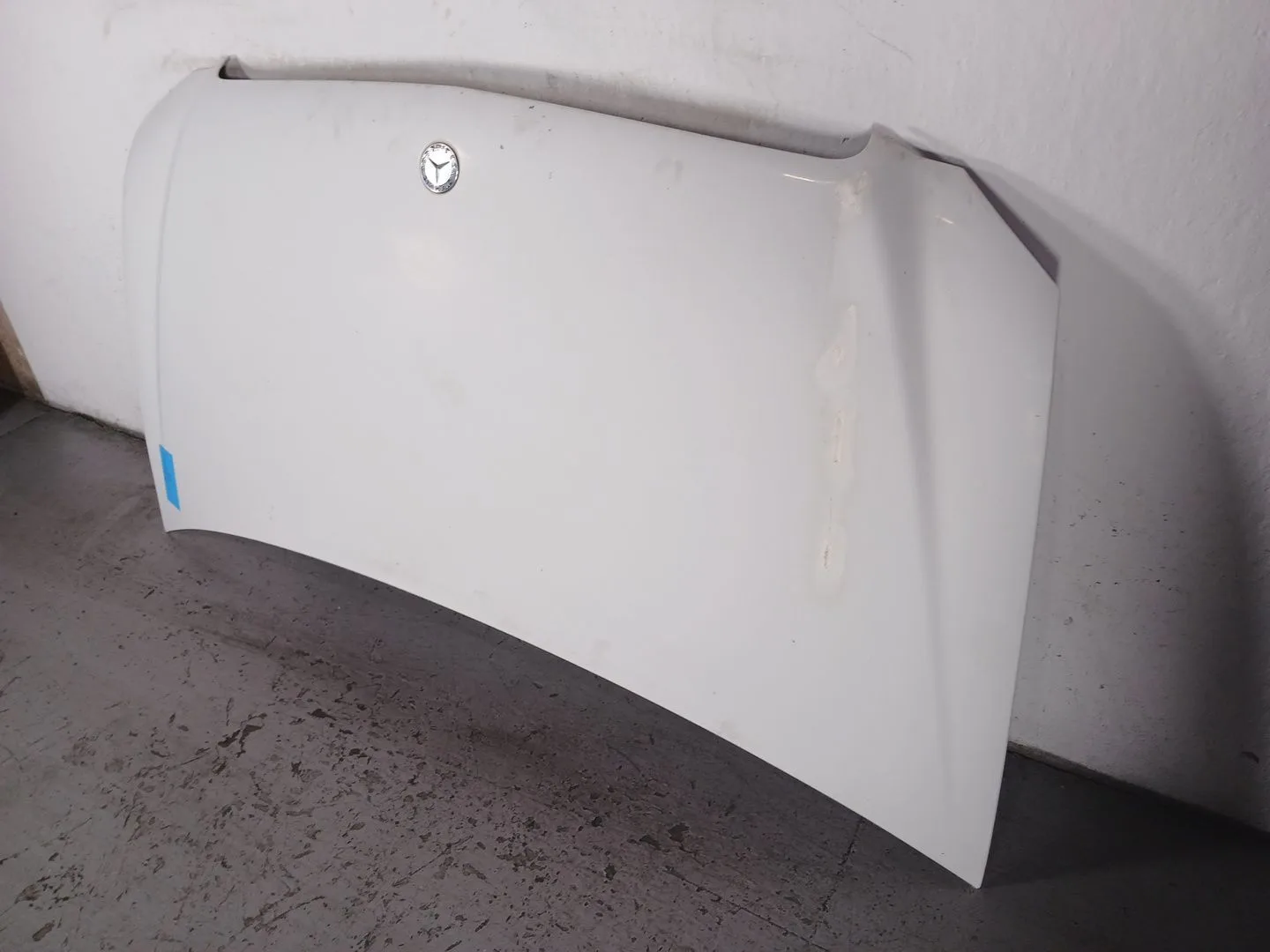 Capot para Mercedes-Benz Vito Caja Cerrada 6.03 ->