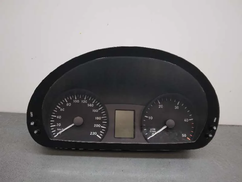 Cuadro Instrumentos para Mercedes-Benz Vito Caja Cerrada 6.03 ->