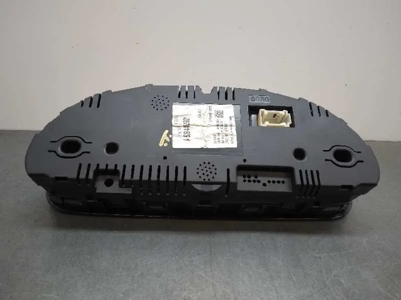 Cuadro Instrumentos para Mercedes-Benz Vito Caja Cerrada 6.03 ->