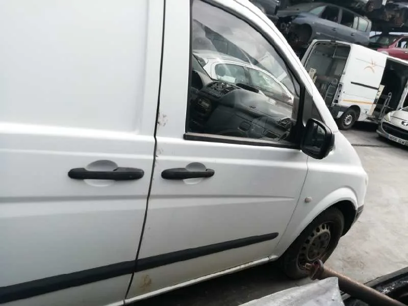 Puerta Delantera Derecha para Mercedes-Benz Vito Caja Cerrada 6.03 ->