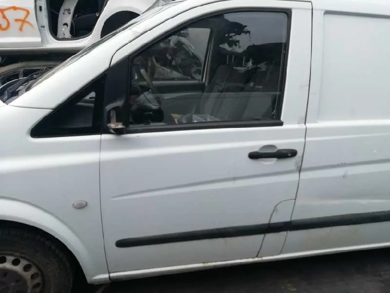 Puerta Delantera Izquierda para Mercedes-Benz Vito Caja Cerrada 6.03 ->