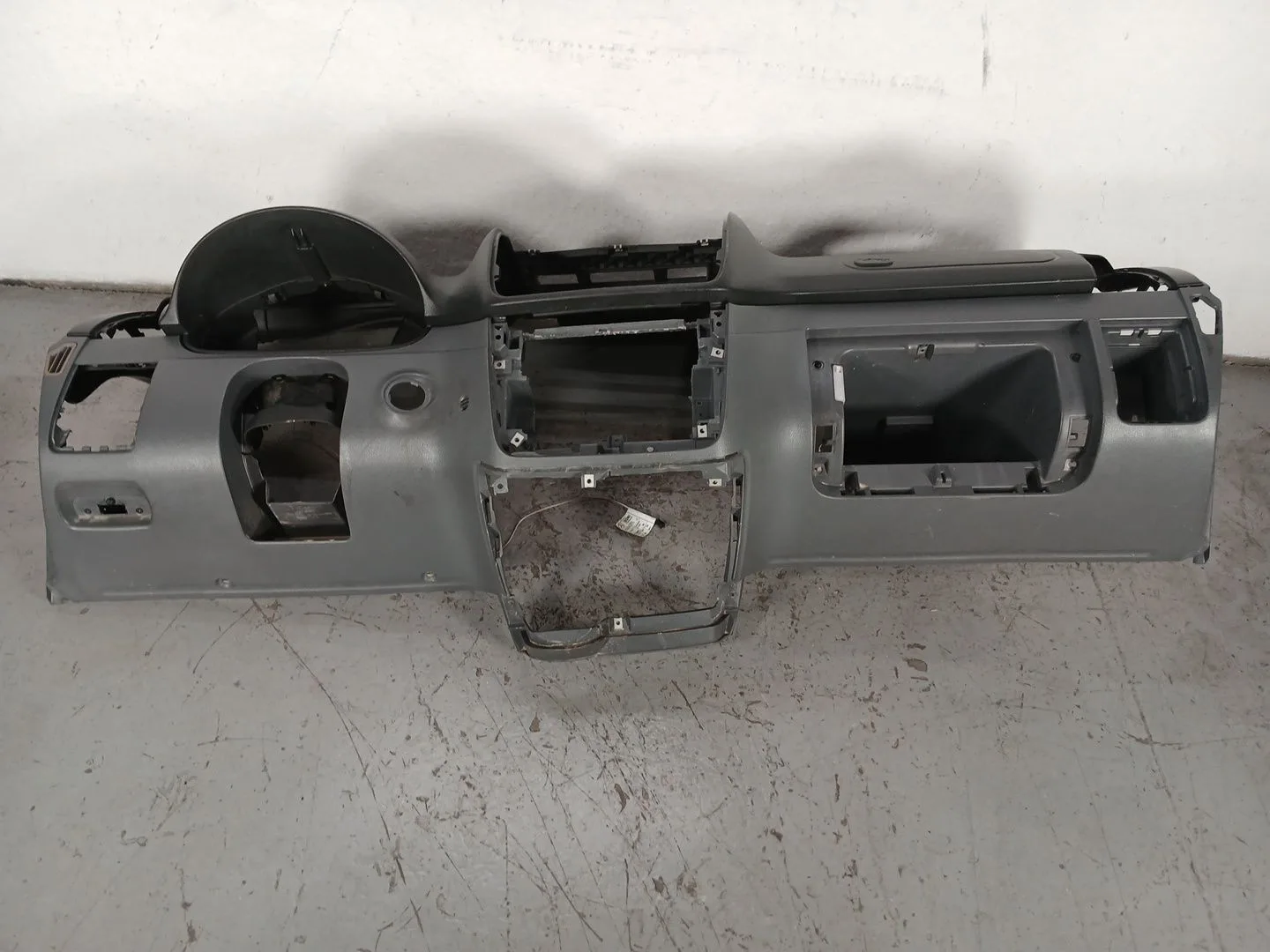 Salpicadero para Mercedes-Benz Vito Caja Cerrada 6.03 ->