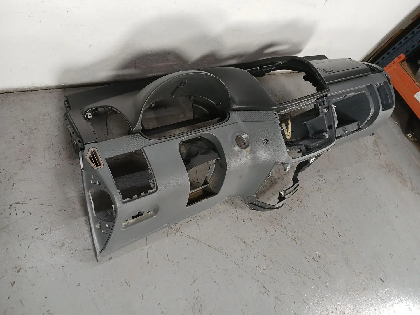 Salpicadero para Mercedes-Benz Vito Caja Cerrada 6.03 ->