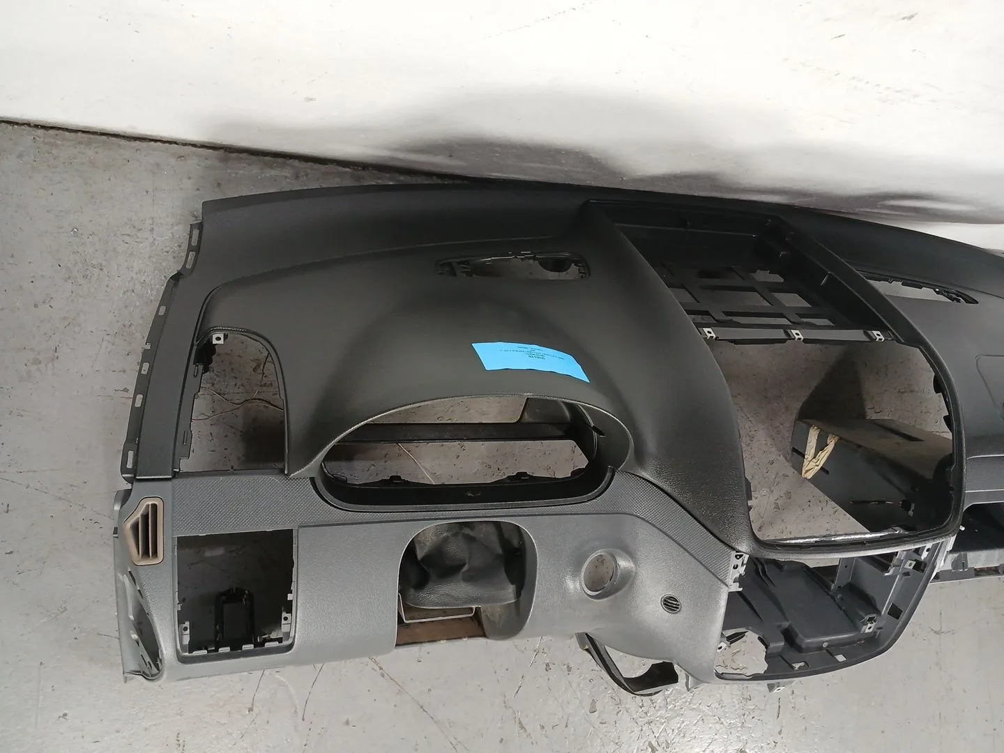 Salpicadero para Mercedes-Benz Vito Caja Cerrada 6.03 ->