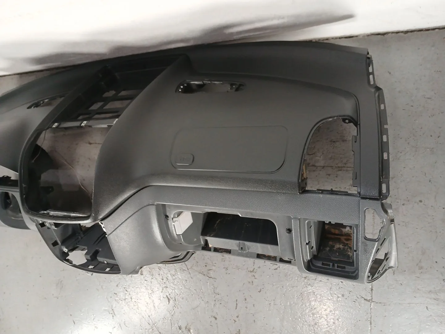 Salpicadero para Mercedes-Benz Vito Caja Cerrada 6.03 ->