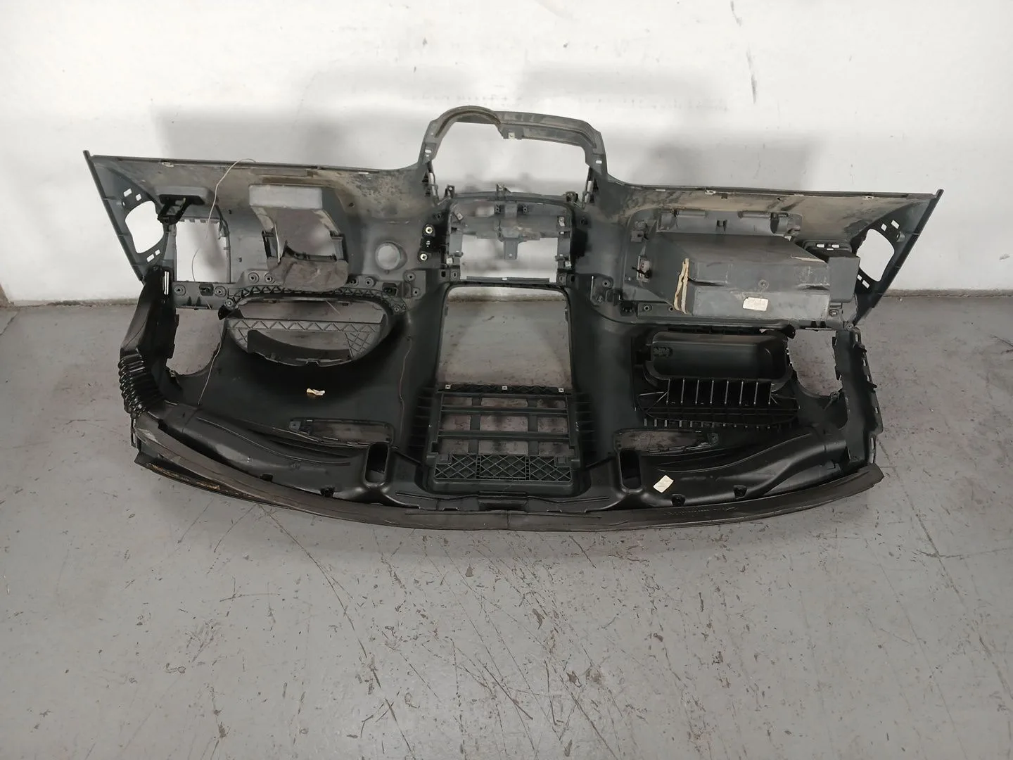 Salpicadero para Mercedes-Benz Vito Caja Cerrada 6.03 ->