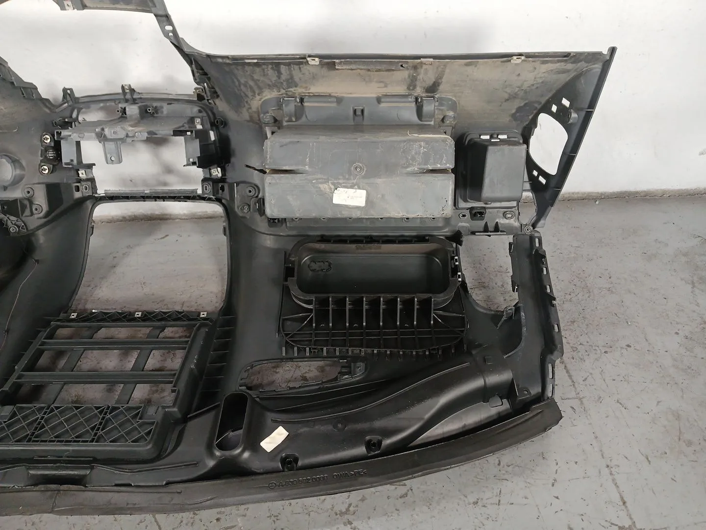 Salpicadero para Mercedes-Benz Vito Caja Cerrada 6.03 ->