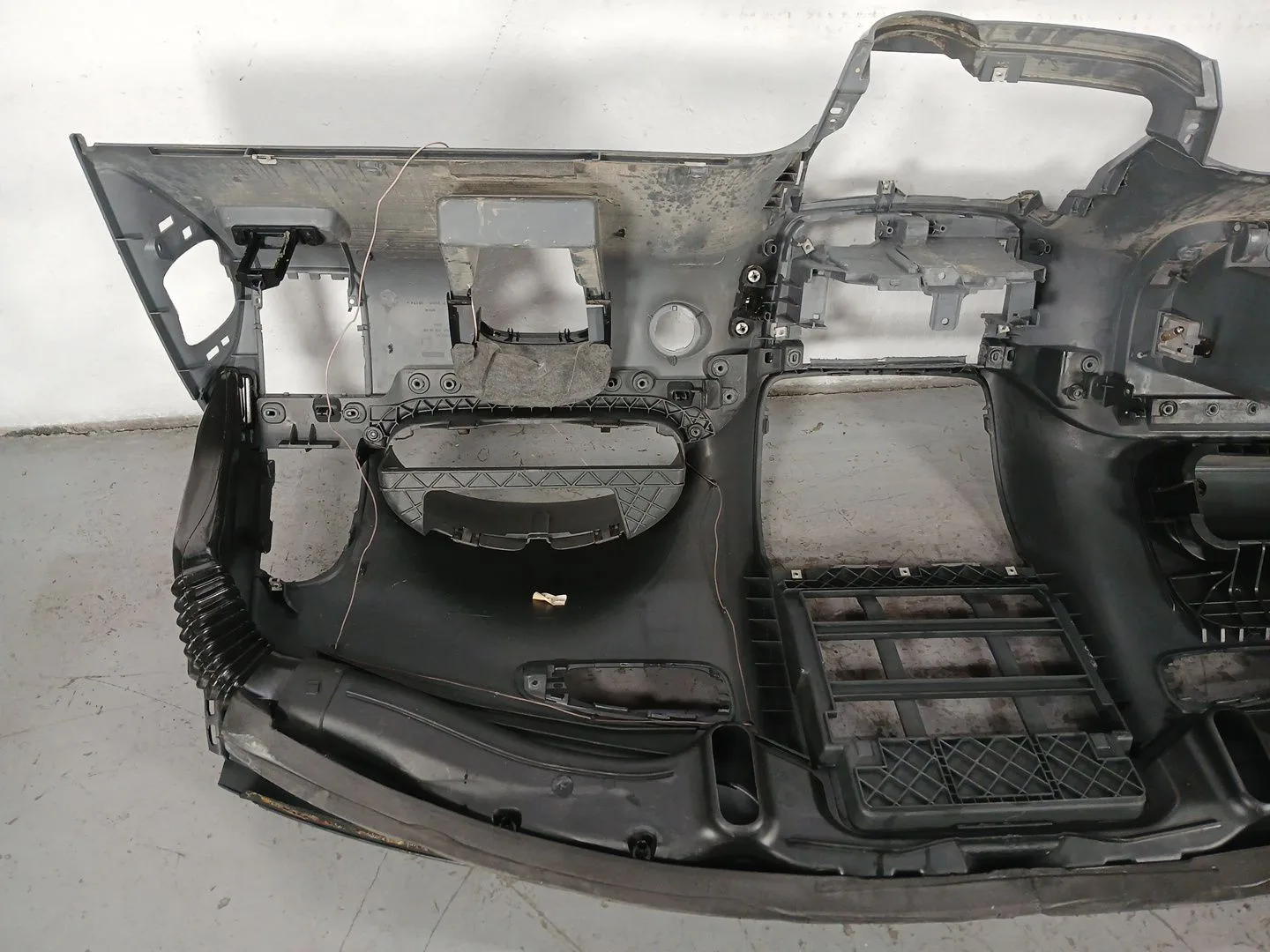 Salpicadero para Mercedes-Benz Vito Caja Cerrada 6.03 ->