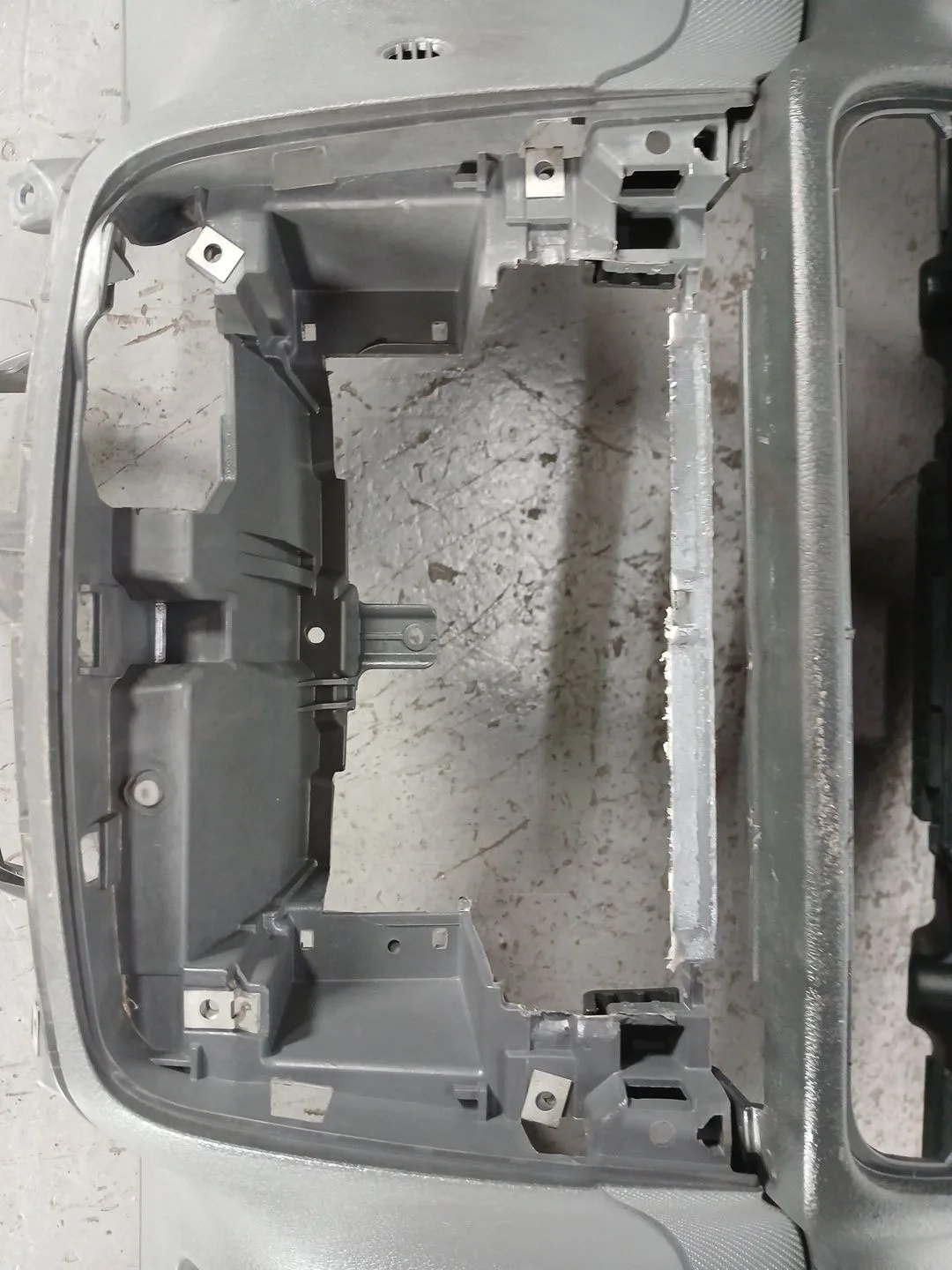 Salpicadero para Mercedes-Benz Vito Caja Cerrada 6.03 ->