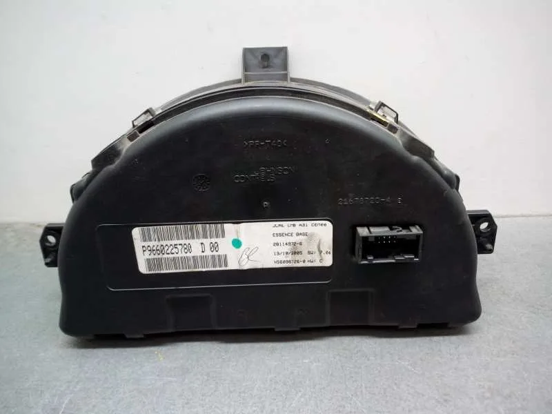 Cuadro Instrumentos para Citroën C3