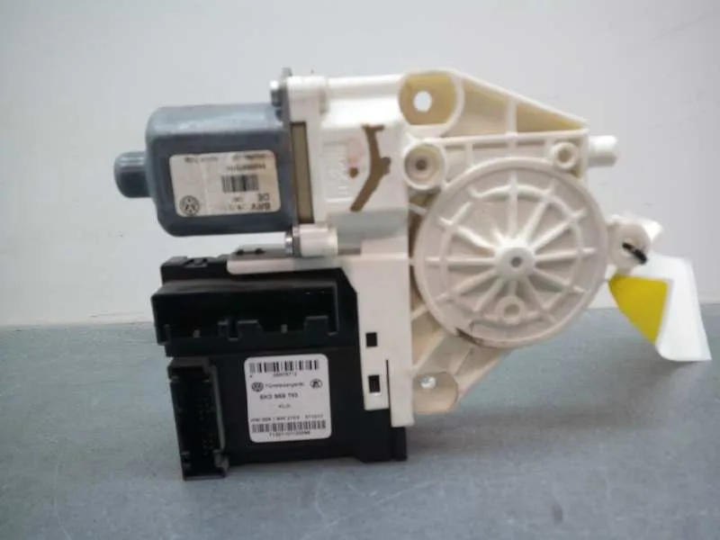 Motor Elevalunas Delantero Izquierdo para Volkswagen Golf Vi (5K1)