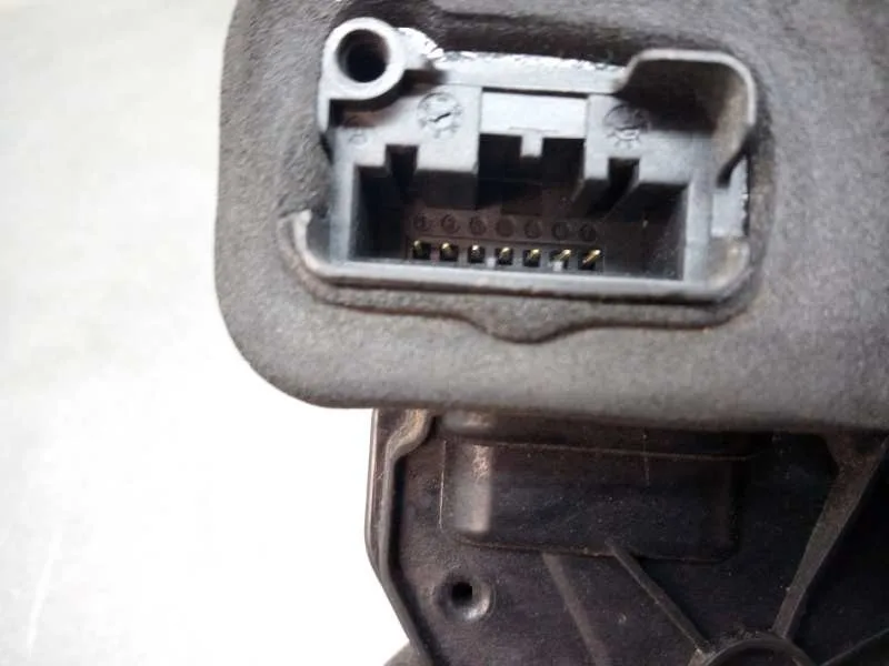 Cerradura Puerta Delantera Izquierda para Volkswagen Golf Vi (5K1)