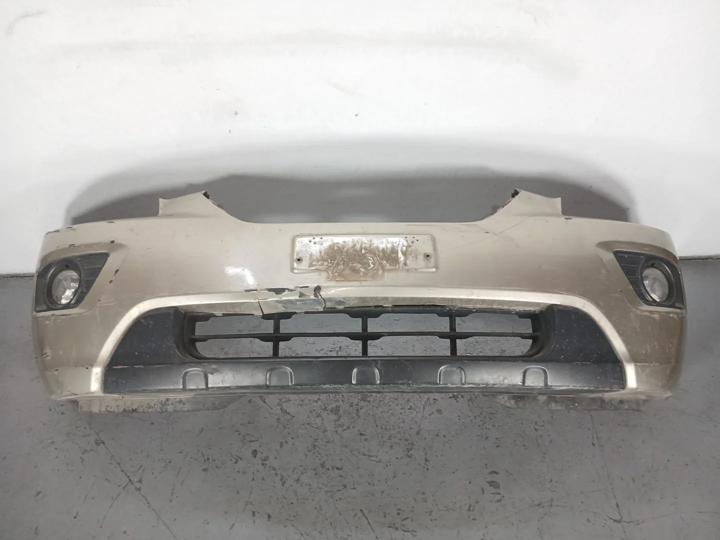 Paragolpes Delantero para Kia Carens (Un)