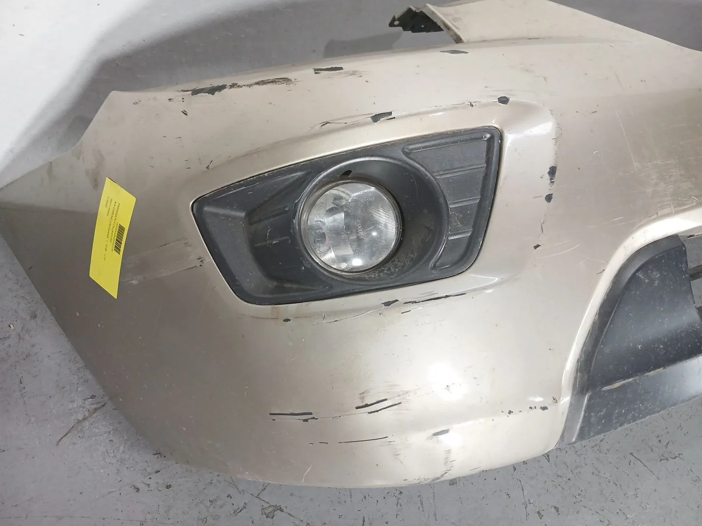 Paragolpes Delantero para Kia Carens (Un)