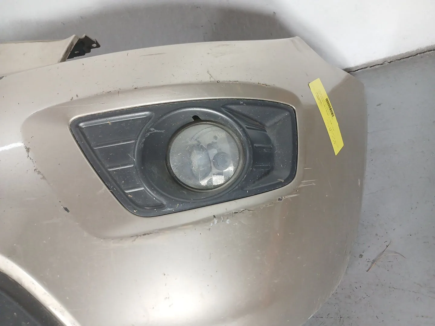 Paragolpes Delantero para Kia Carens (Un)