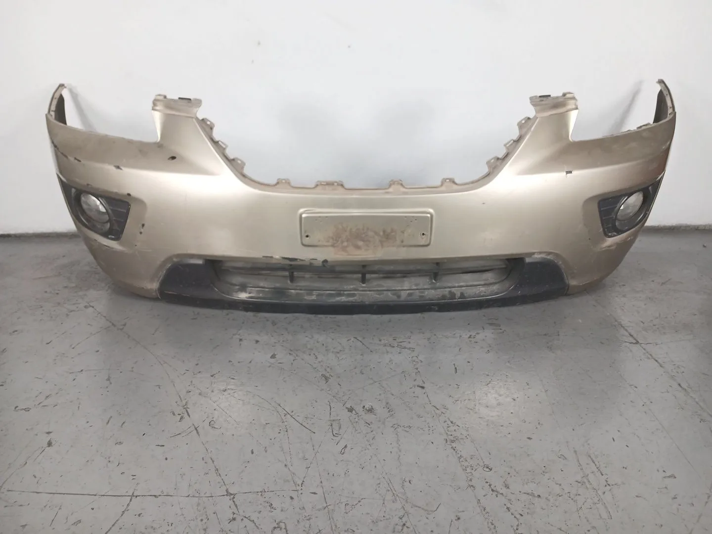 Paragolpes Delantero para Kia Carens (Un)