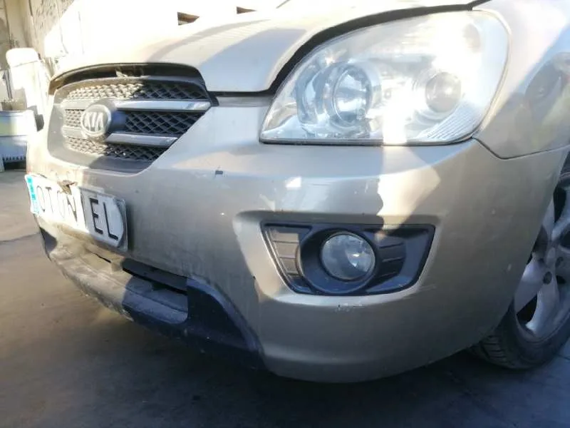 Paragolpes Delantero para Kia Carens (Un)