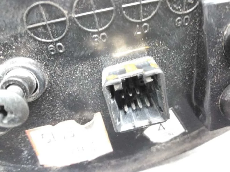 Retrovisor Derecho para Kia Carens (Un)