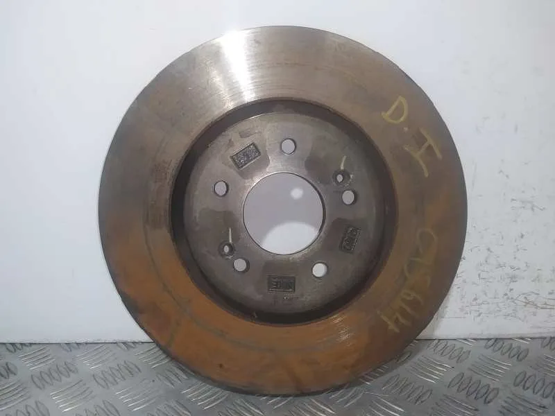 Disco Freno Delantero para Hyundai Tucson