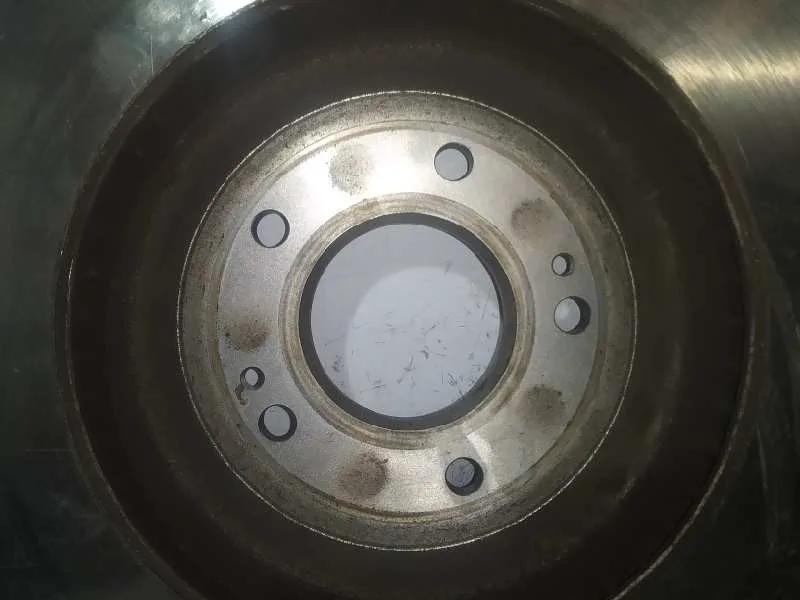 Disco Freno Delantero para Hyundai Tucson