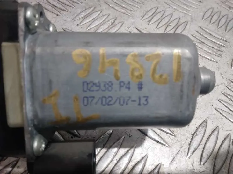 Motor Elevalunas Trasero Izquierdo para Alfa Romeo 159 (140)