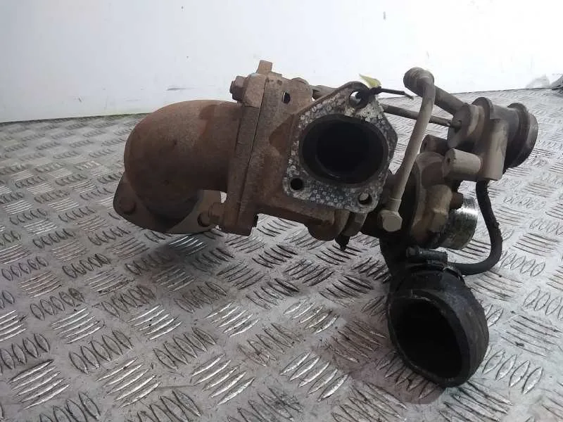 Turbocompresor para Mg Serie 75 (Rj)
