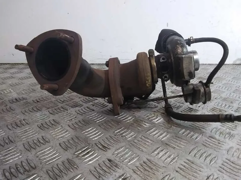 Turbocompresor para Mg Serie 75 (Rj)