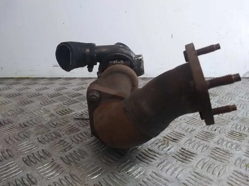 Turbocompresor para Mg Serie 75 (Rj)