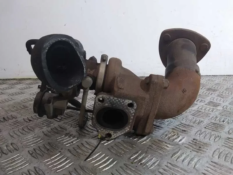 Turbocompresor para Mg Serie 75 (Rj)