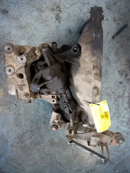 Caja Cambios para Opel Astra H Berlina