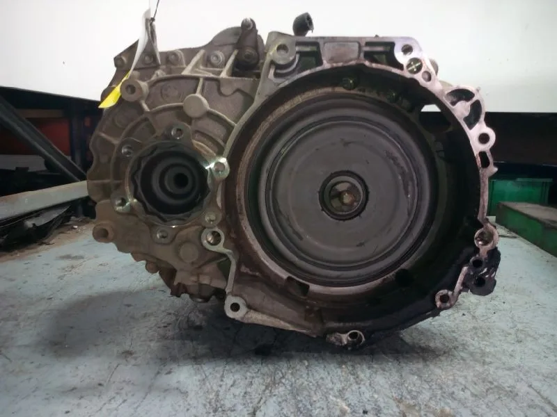 Despiece Caja Cambios para Volkswagen Passat Berlina (3C2)