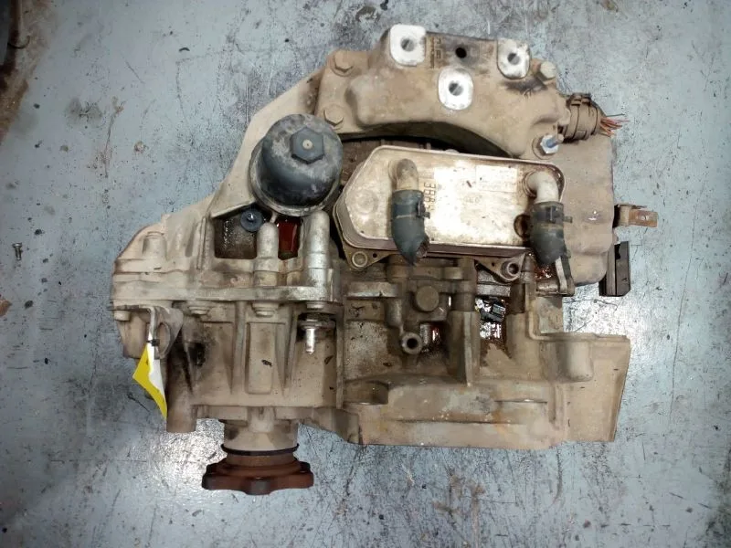 Despiece Caja Cambios para Volkswagen Passat Berlina (3C2)