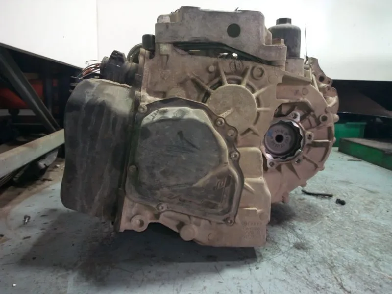 Despiece Caja Cambios para Volkswagen Passat Berlina (3C2)