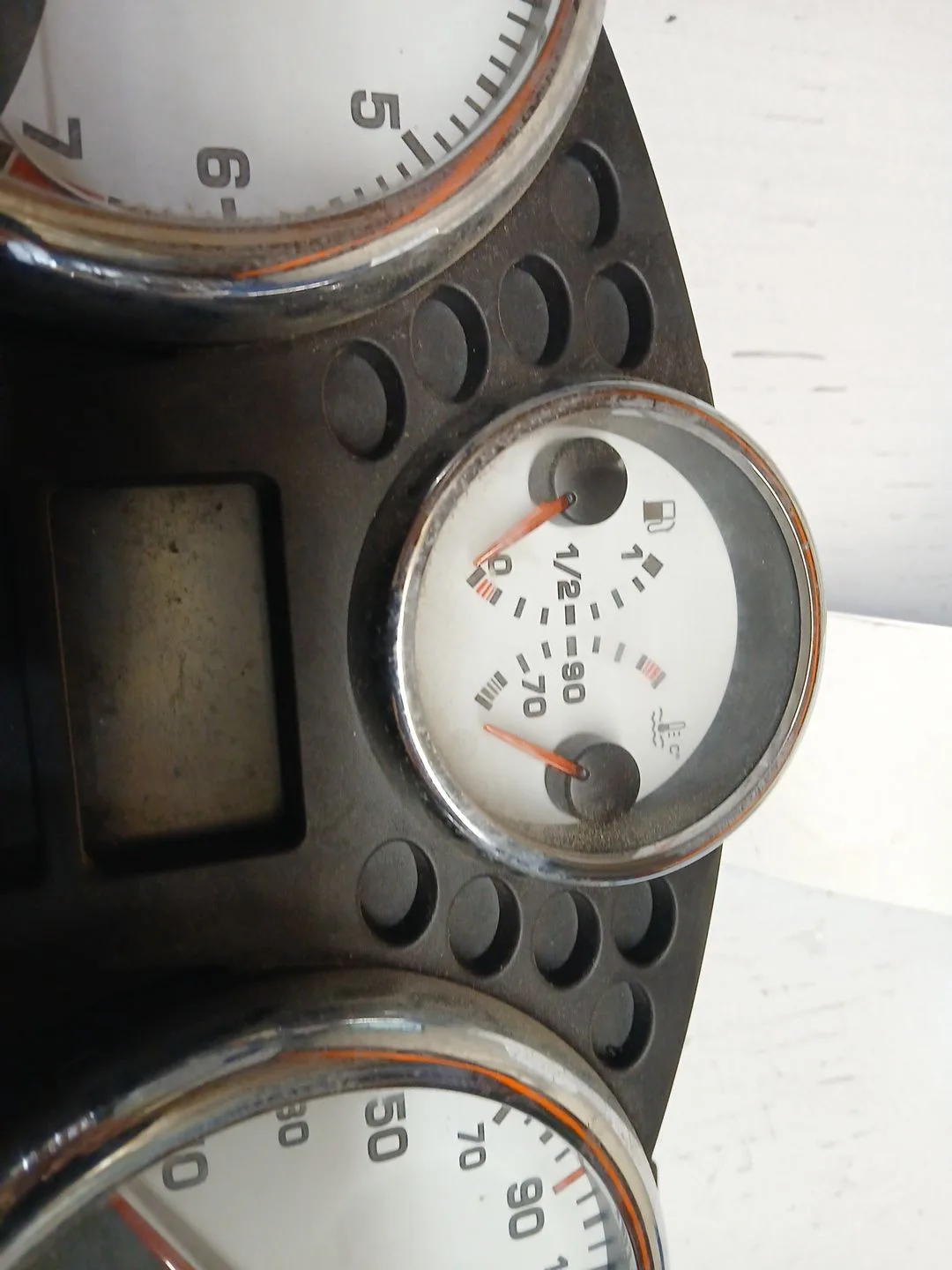 Cuadro Instrumentos para Peugeot 207