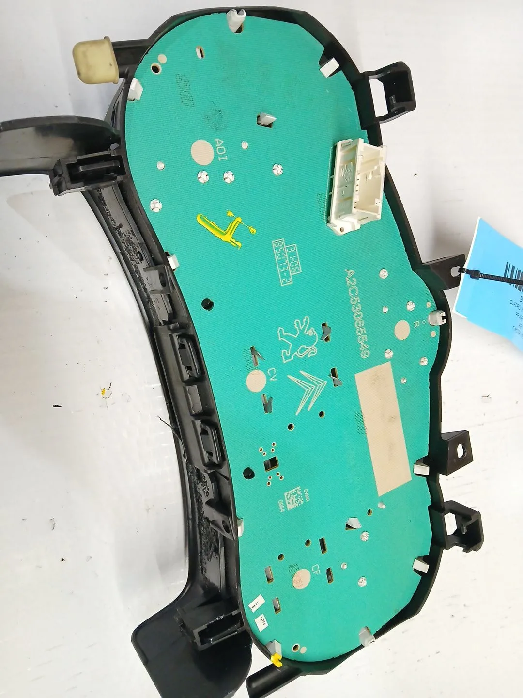 Cuadro Instrumentos para Peugeot 207